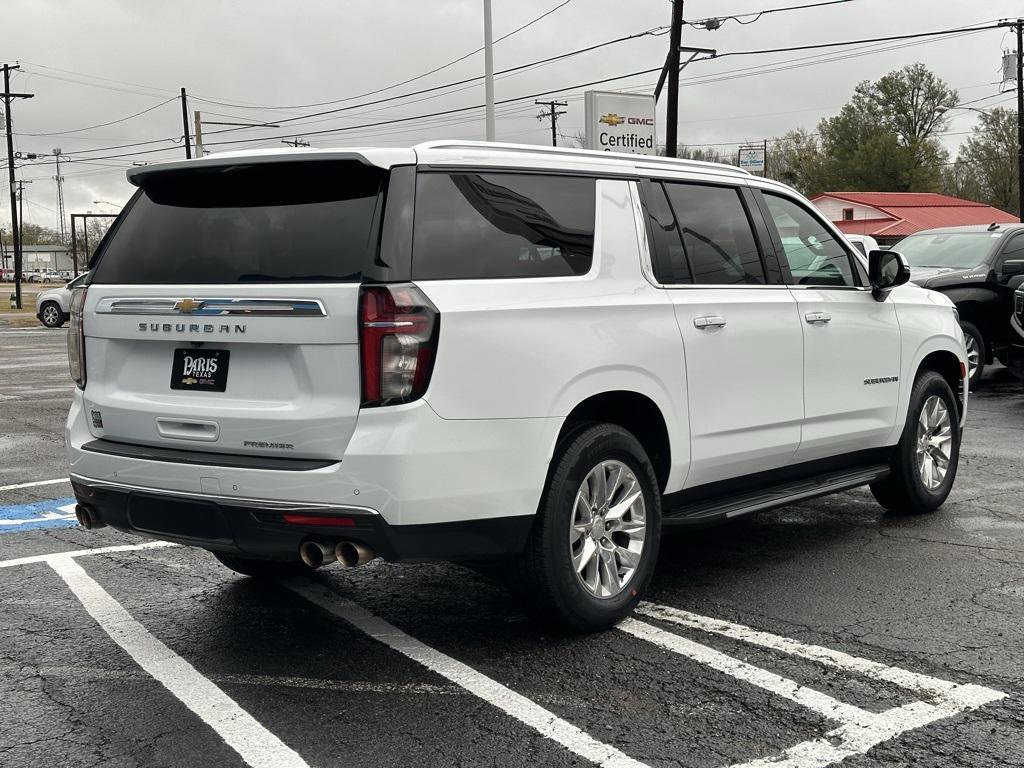 used 2022 Chevrolet Suburban car, priced at $39,286