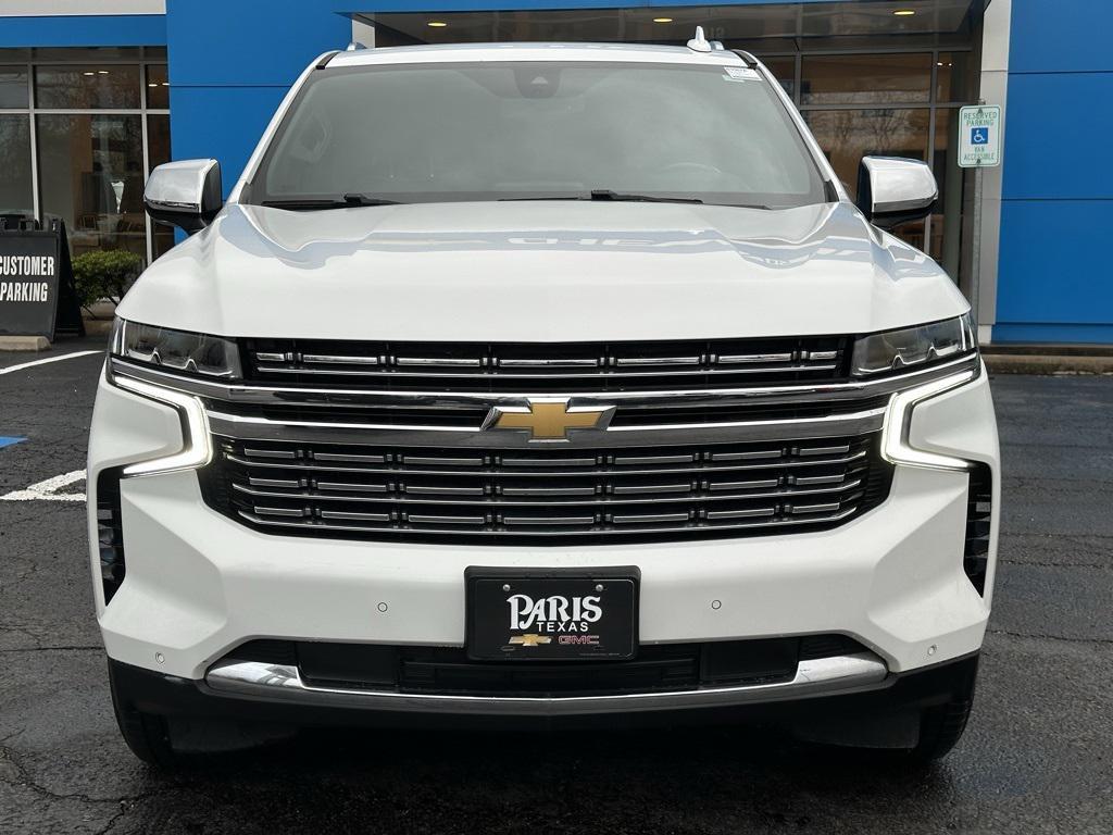 used 2022 Chevrolet Suburban car, priced at $39,286