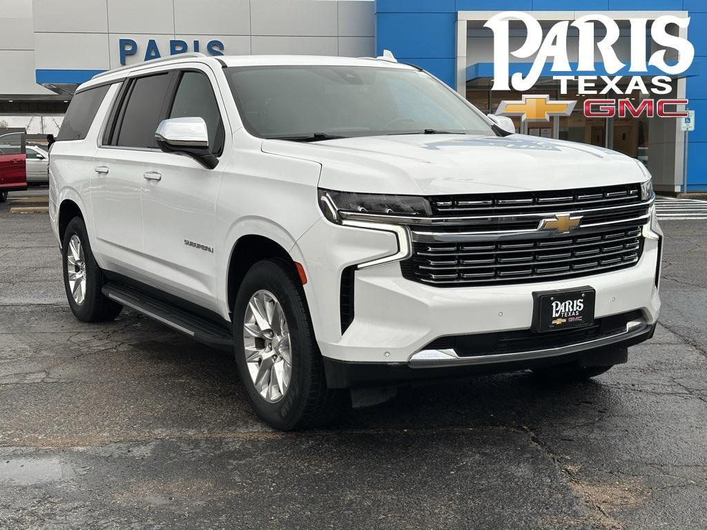 used 2022 Chevrolet Suburban car, priced at $39,286