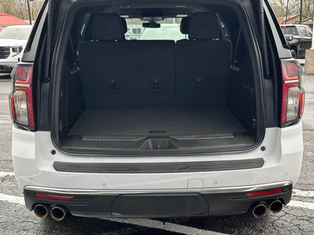 used 2022 Chevrolet Suburban car, priced at $39,286