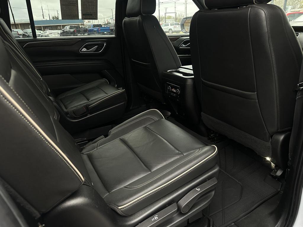 used 2022 Chevrolet Suburban car, priced at $39,286