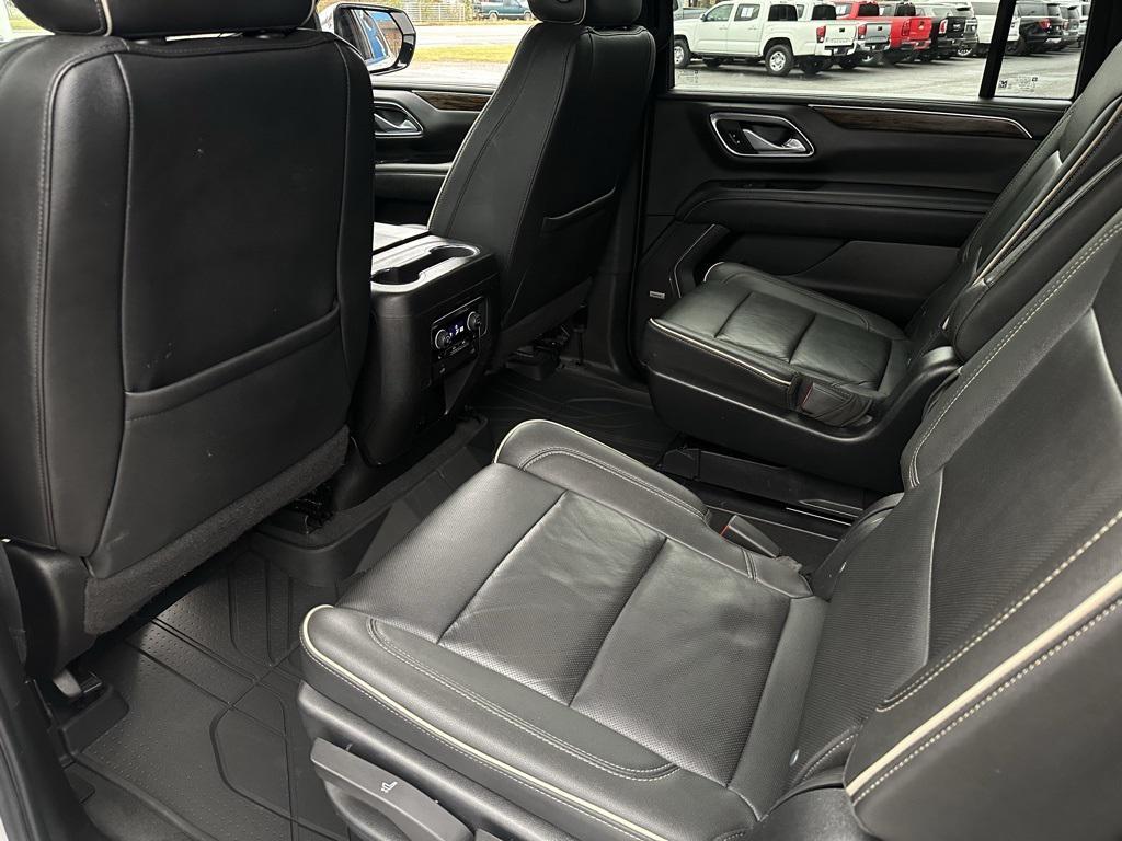 used 2022 Chevrolet Suburban car, priced at $39,286