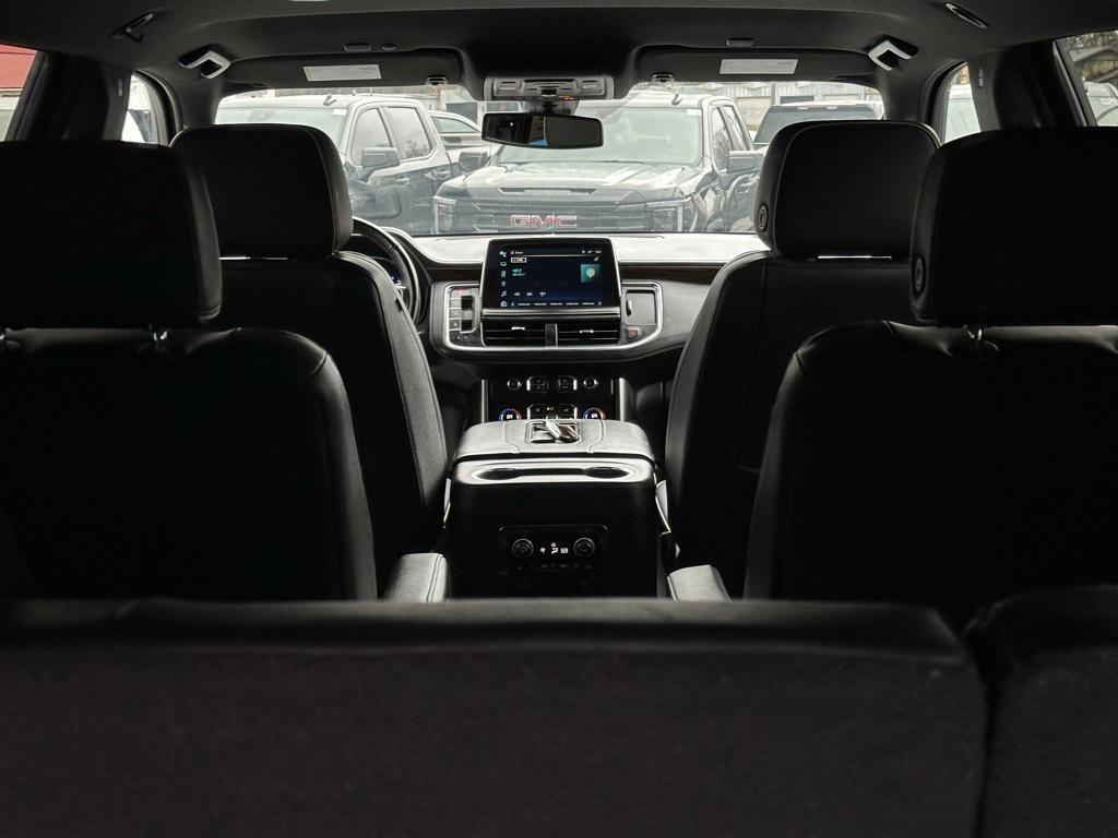 used 2022 Chevrolet Suburban car, priced at $39,286