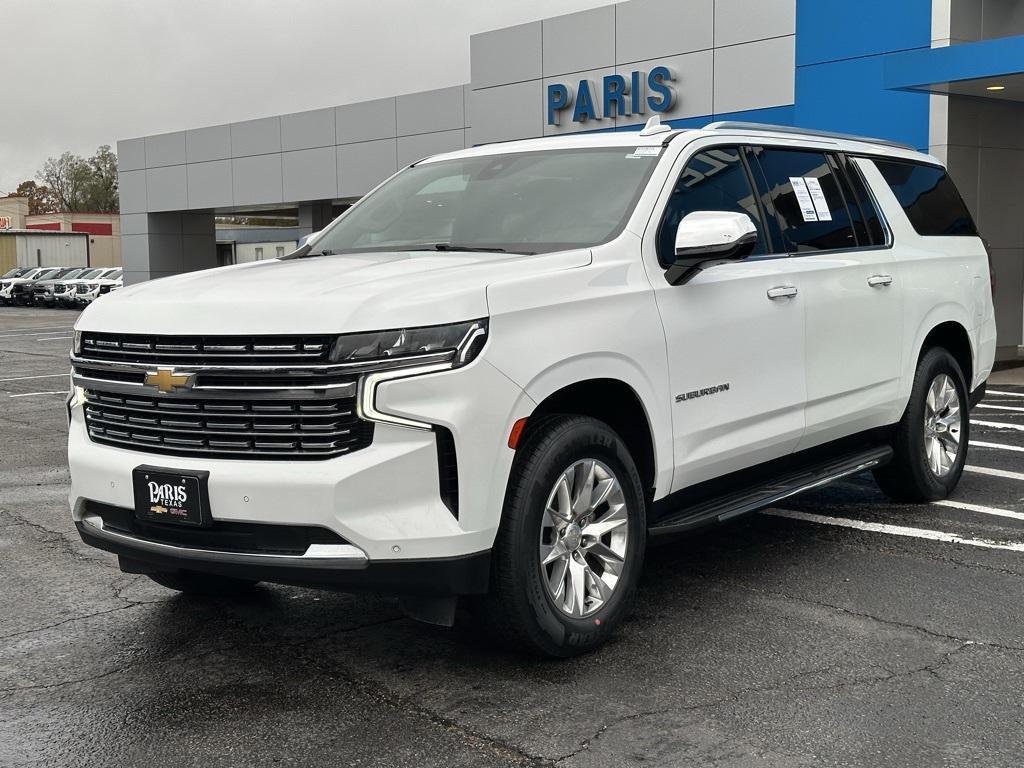 used 2022 Chevrolet Suburban car, priced at $39,286