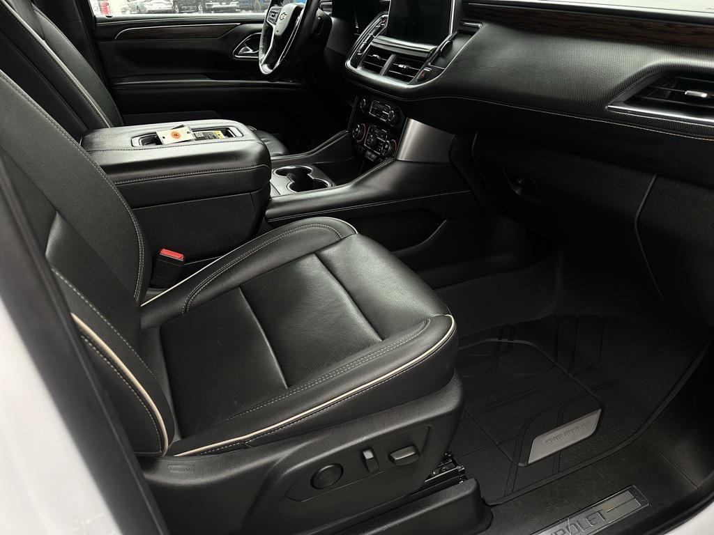 used 2022 Chevrolet Suburban car, priced at $39,286