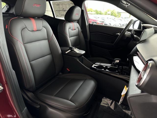 new 2025 Chevrolet Trax car, priced at $26,486