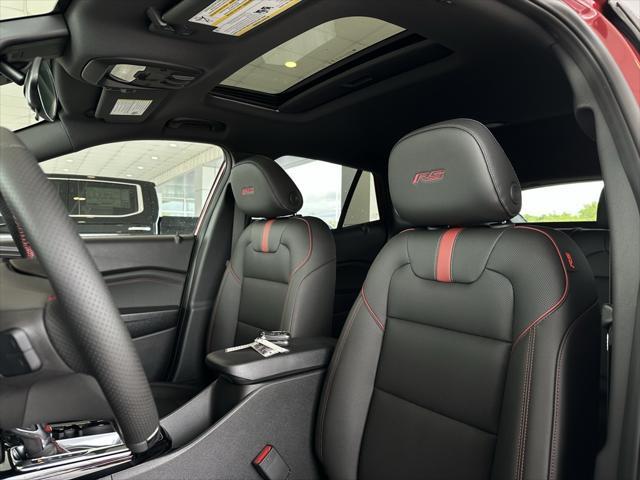 new 2025 Chevrolet Trax car, priced at $26,486
