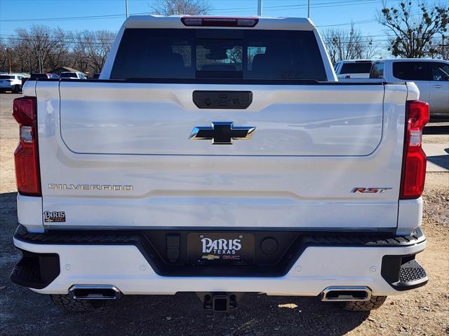 new 2025 Chevrolet Silverado 1500 car, priced at $61,228