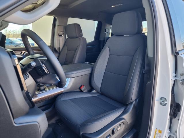 new 2025 Chevrolet Silverado 1500 car, priced at $61,228