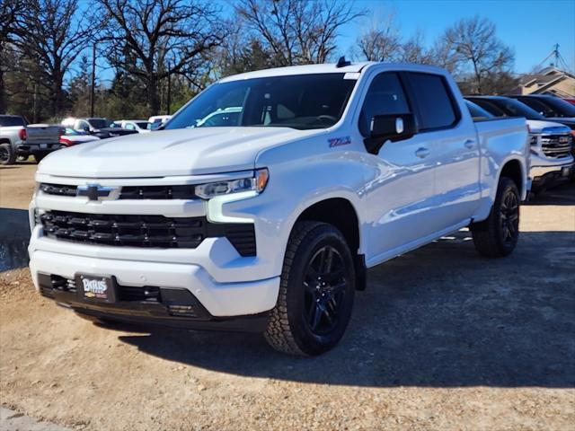 new 2025 Chevrolet Silverado 1500 car, priced at $61,228