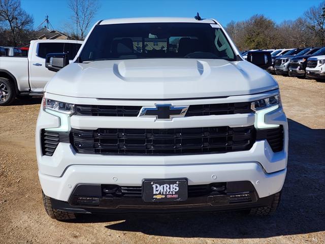 new 2025 Chevrolet Silverado 1500 car, priced at $61,228