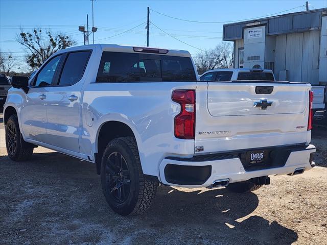 new 2025 Chevrolet Silverado 1500 car, priced at $61,228