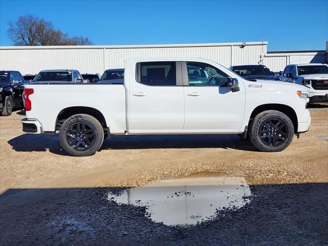 new 2025 Chevrolet Silverado 1500 car, priced at $61,228