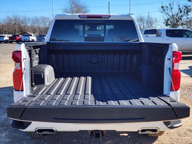 new 2025 Chevrolet Silverado 1500 car, priced at $61,228