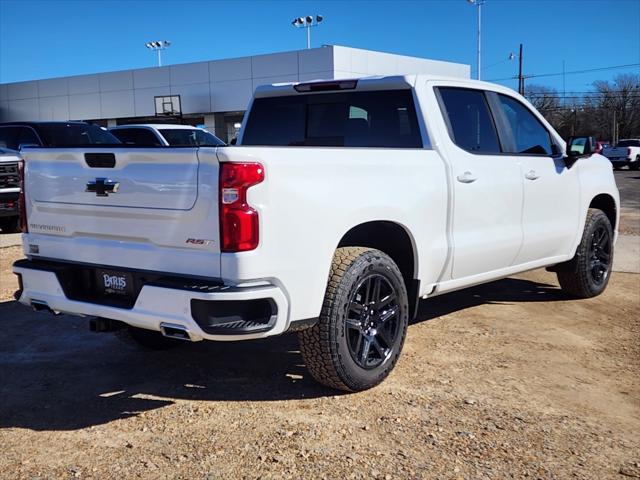 new 2025 Chevrolet Silverado 1500 car, priced at $61,228