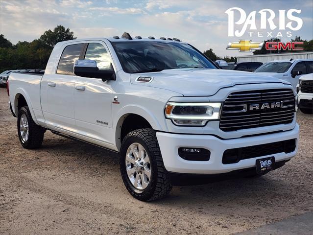 used 2021 Ram 2500 car, priced at $54,469