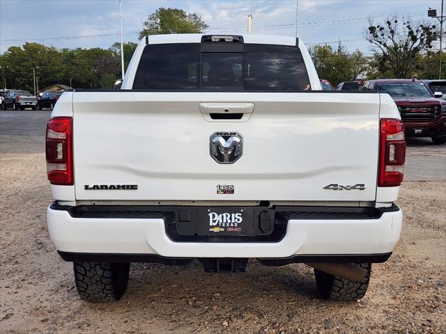 used 2021 Ram 2500 car, priced at $54,469