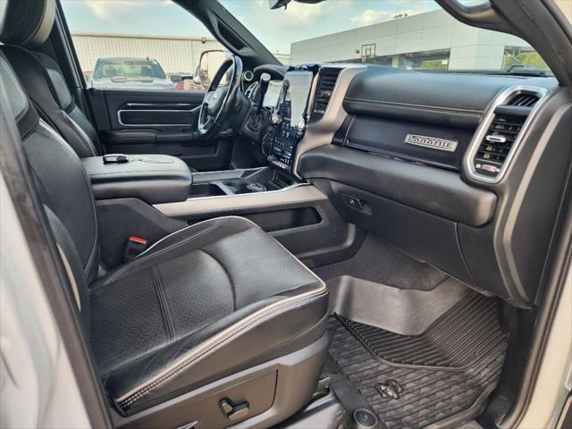 used 2021 Ram 2500 car, priced at $54,469