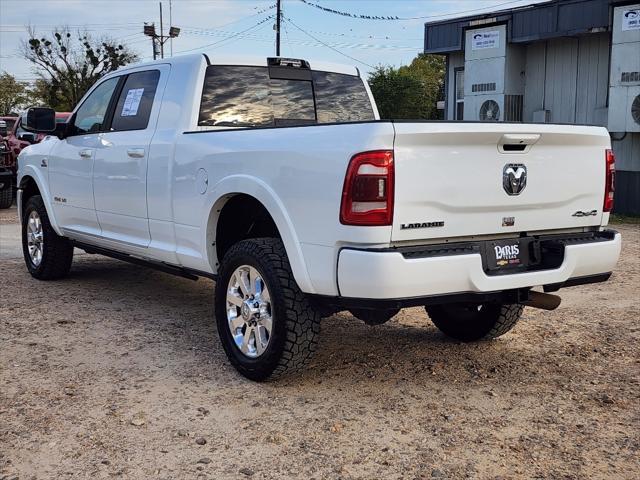 used 2021 Ram 2500 car, priced at $54,469