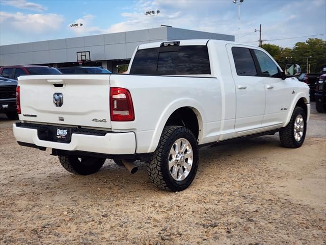 used 2021 Ram 2500 car, priced at $54,469