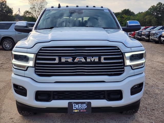 used 2021 Ram 2500 car, priced at $54,469