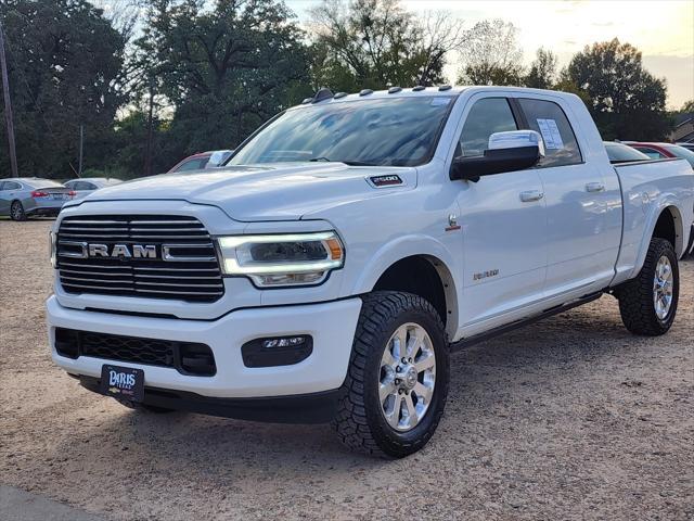 used 2021 Ram 2500 car, priced at $54,469