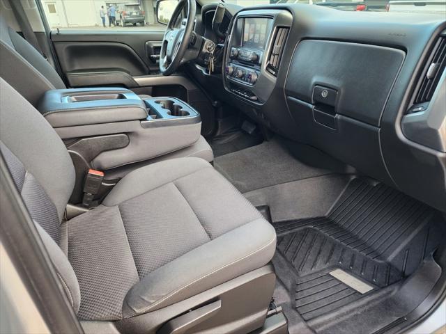 used 2019 Chevrolet Silverado 1500 car, priced at $29,023