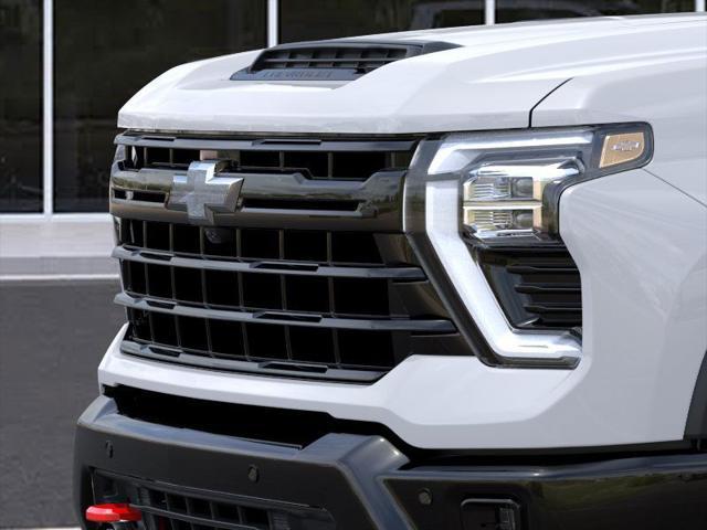 new 2025 Chevrolet Silverado 2500 car, priced at $62,331