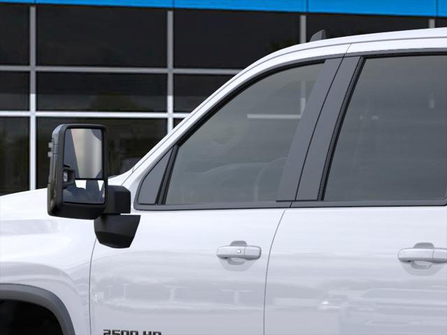 new 2025 Chevrolet Silverado 2500 car, priced at $62,331