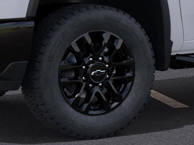 new 2025 Chevrolet Silverado 2500 car, priced at $62,331