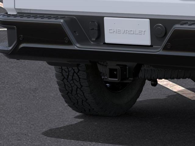 new 2025 Chevrolet Silverado 2500 car, priced at $62,331