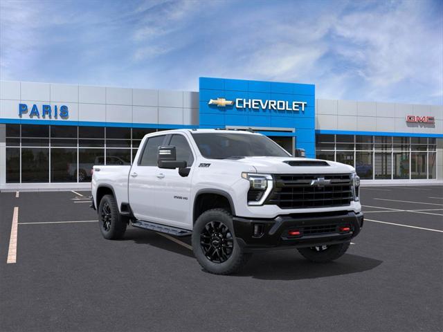 new 2025 Chevrolet Silverado 2500 car, priced at $62,331
