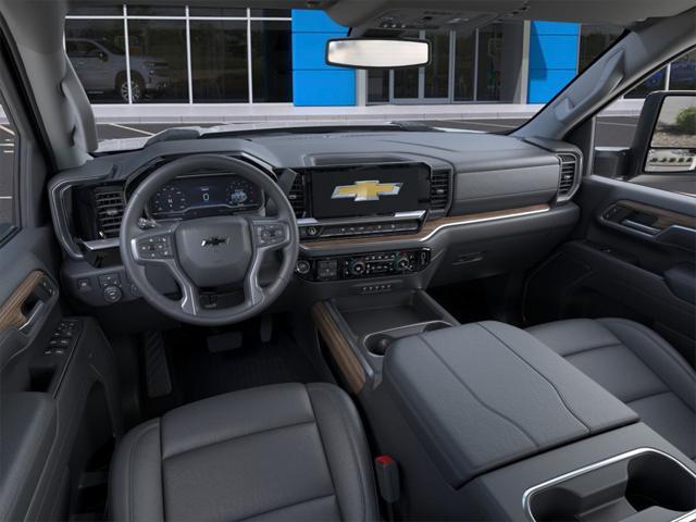 new 2025 Chevrolet Silverado 2500 car, priced at $62,331