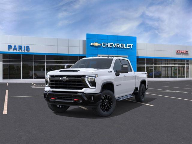 new 2025 Chevrolet Silverado 2500 car, priced at $62,331