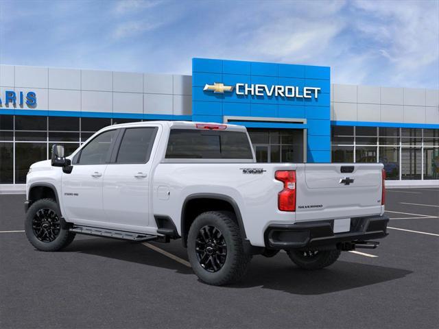 new 2025 Chevrolet Silverado 2500 car, priced at $62,331
