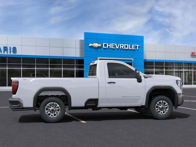new 2025 GMC Sierra 2500 car, priced at $50,645