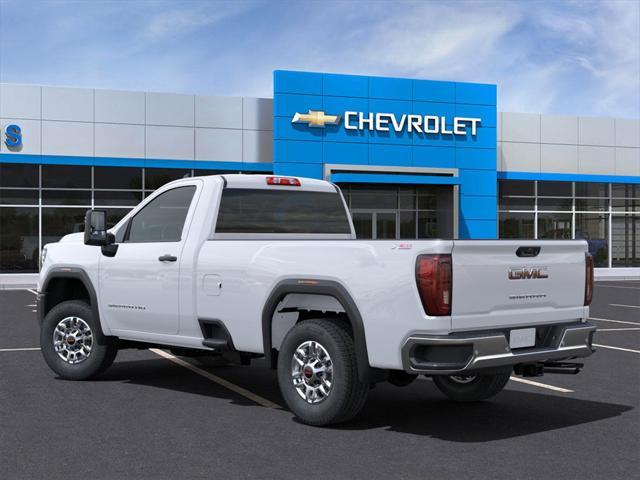 new 2025 GMC Sierra 2500 car, priced at $50,645
