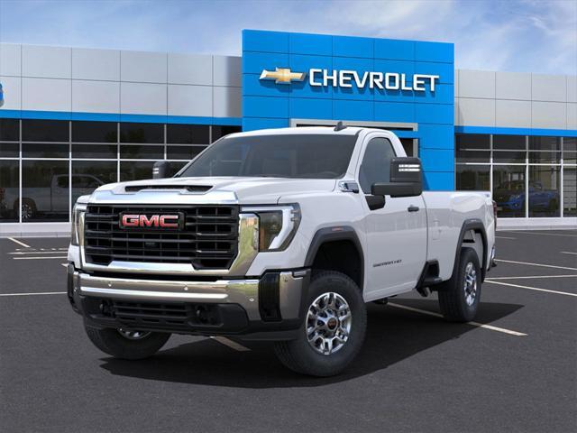 new 2025 GMC Sierra 2500 car, priced at $50,645