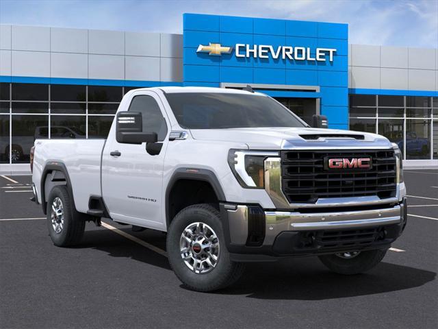 new 2025 GMC Sierra 2500 car, priced at $50,645
