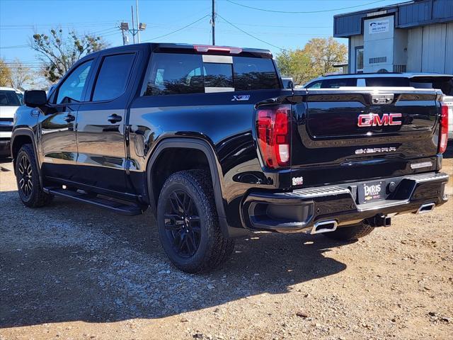 new 2025 GMC Sierra 1500 car, priced at $66,695