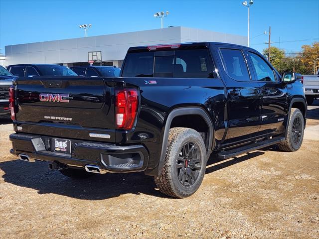 new 2025 GMC Sierra 1500 car, priced at $66,695