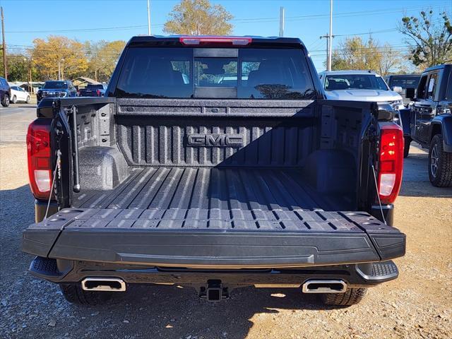 new 2025 GMC Sierra 1500 car, priced at $66,695