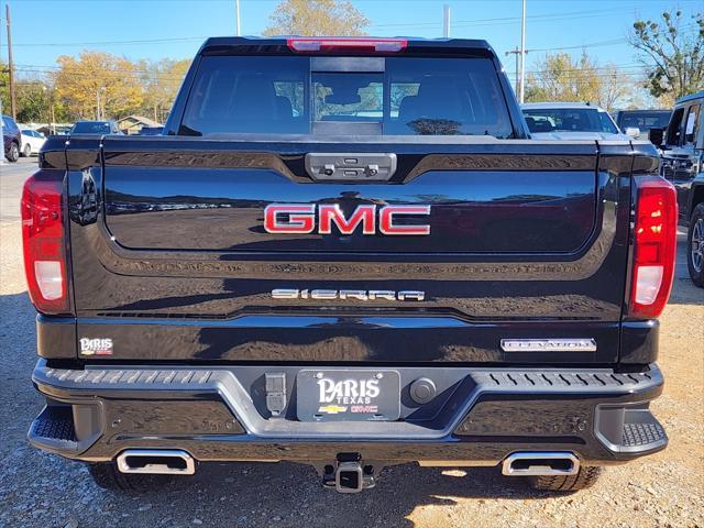 new 2025 GMC Sierra 1500 car, priced at $66,695