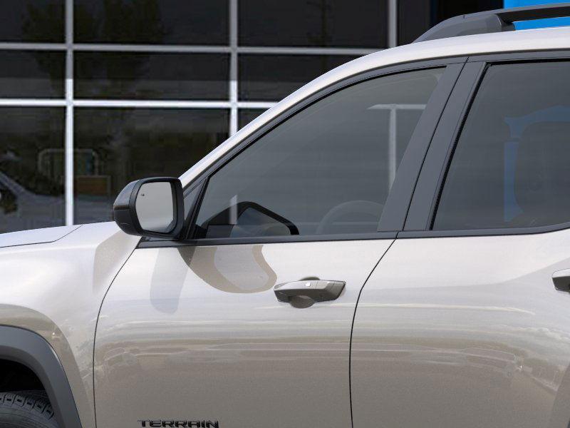 new 2026 GMC Terrain car, priced at $32,365