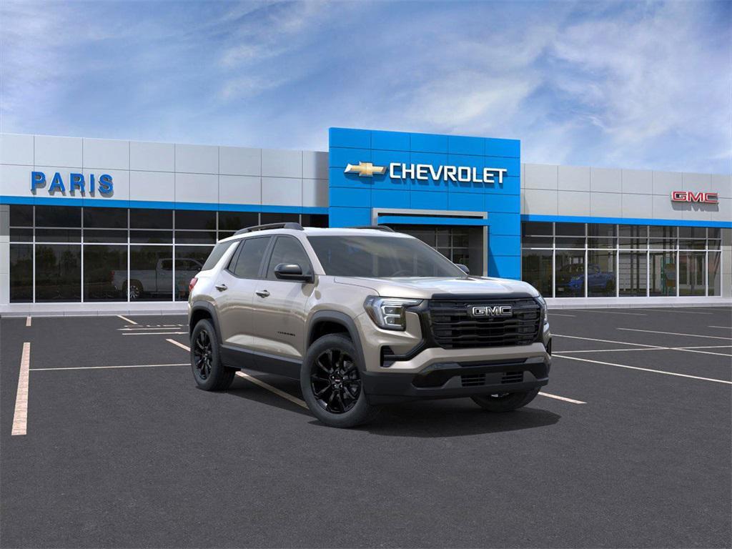 new 2026 GMC Terrain car, priced at $32,365