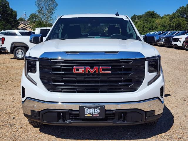 new 2025 GMC Sierra 1500 car, priced at $41,821