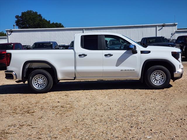 new 2025 GMC Sierra 1500 car, priced at $41,821