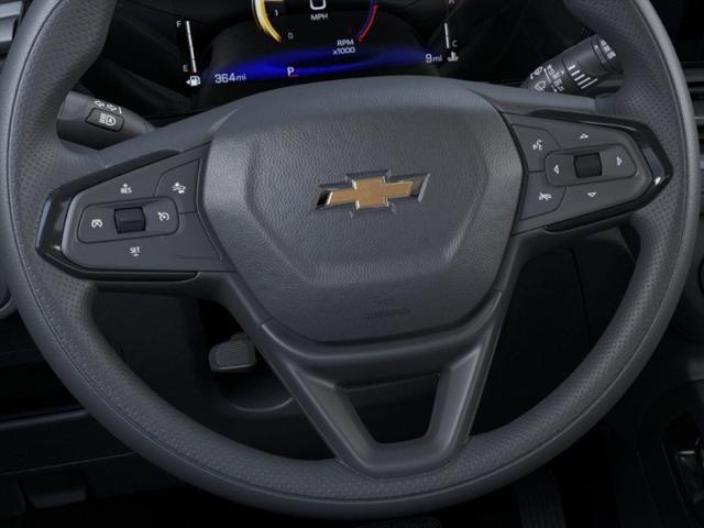 new 2026 Chevrolet TrailBlazer car, priced at $24,985