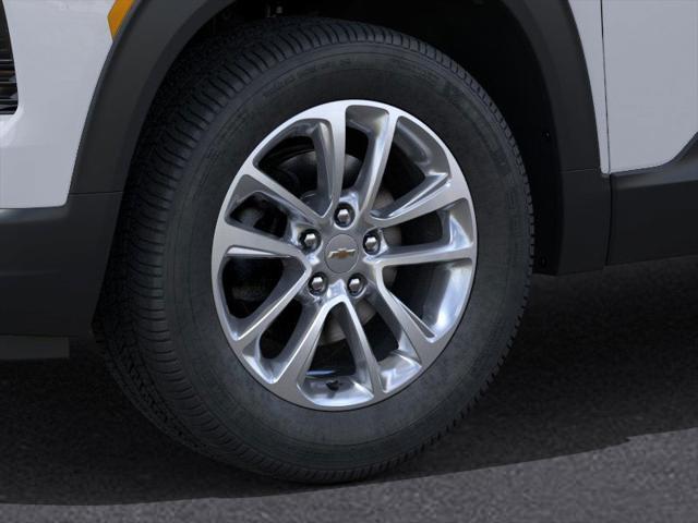 new 2026 Chevrolet TrailBlazer car, priced at $24,985