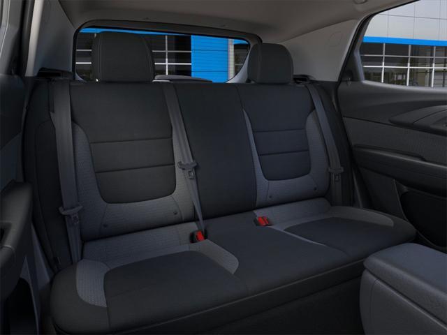 new 2026 Chevrolet TrailBlazer car, priced at $24,985